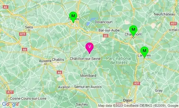 Médecin de Garde Villedieu