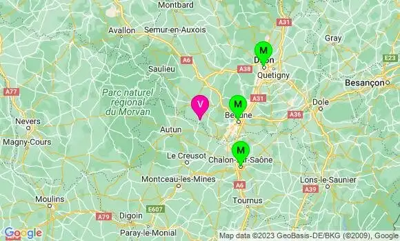 Médecin de Garde Thury