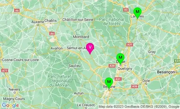 Médecin de Garde Arnay sous Vitteaux