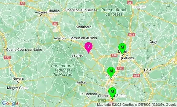 Médecin de Garde Charny