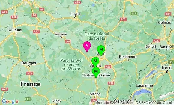 Médecin de Garde Posanges