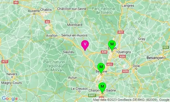 Médecin de Garde Soussey sur Brionne