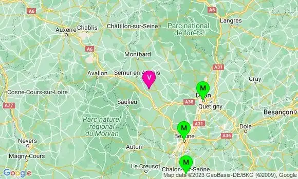 Médecin de Garde Velogny