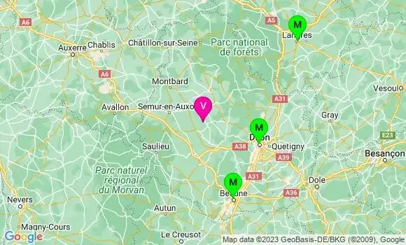 Médecin de Garde Villeberny
