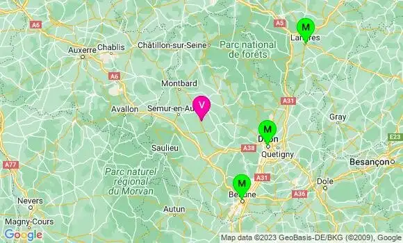 Médecin de Garde Villeferry