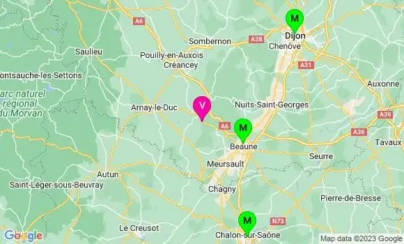 Médecin de Garde Lusigny sur Ouche