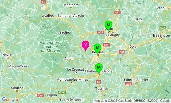 Médecin de Garde Saussey