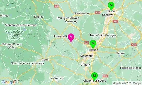 Médecin de Garde Thomirey