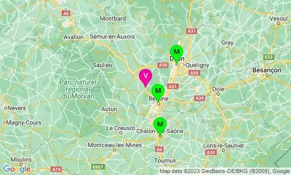 Médecin de Garde Thorey sur Ouche