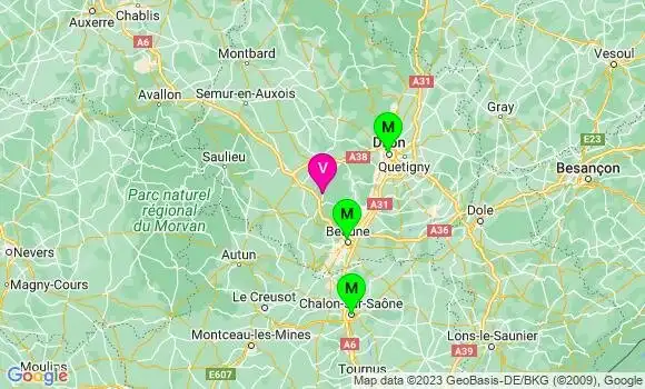 Médecin de Garde Veuvey sur Ouche