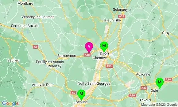 Médecin de Garde Velars sur Ouche