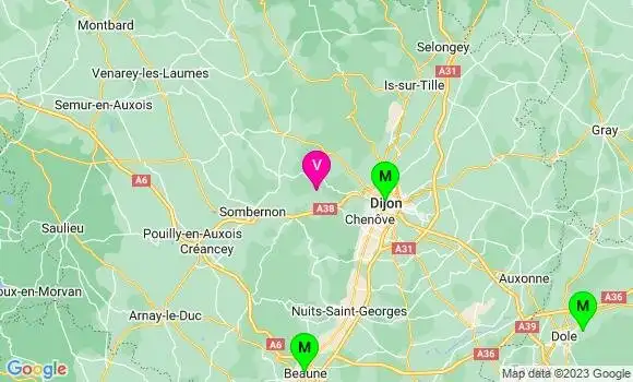 Médecin de Garde Lantenay