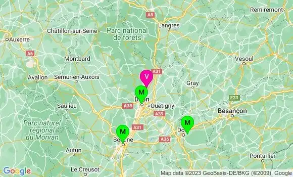 Médecin de Garde Marsannay le Bois