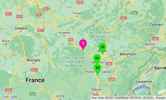 Médecin de Garde Bierre lès Semur