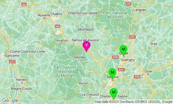 Médecin de Garde Nan sous Thil