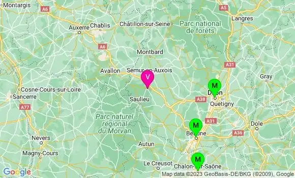 Médecin de Garde Précy sous Thil