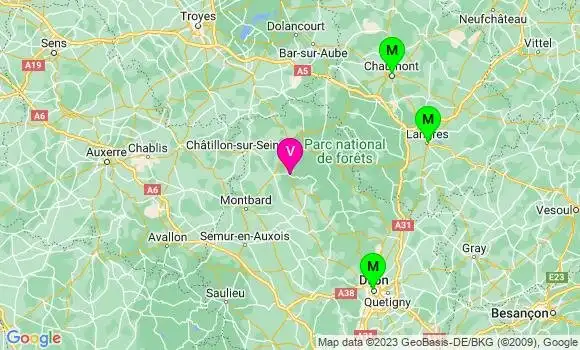 Médecin de Garde Aisey sur Seine