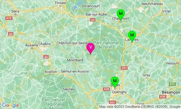 Médecin de Garde Brémur et Vaurois