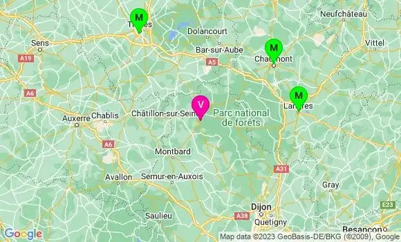 Médecin de Garde Buncey