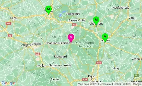 Médecin de Garde Châtillon sur Seine