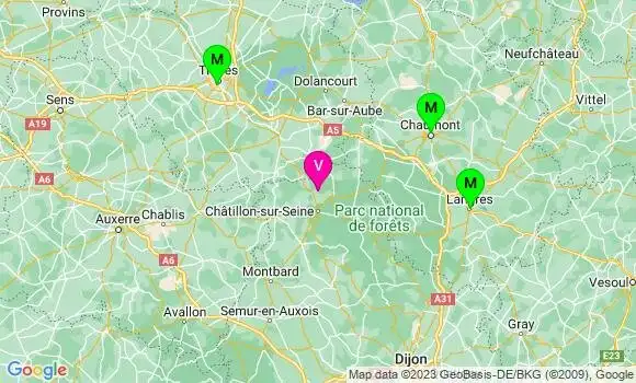 Médecin de Garde Chaumont le Bois
