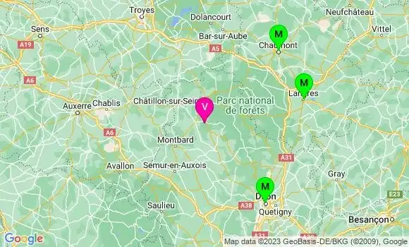Médecin de Garde Chemin d\