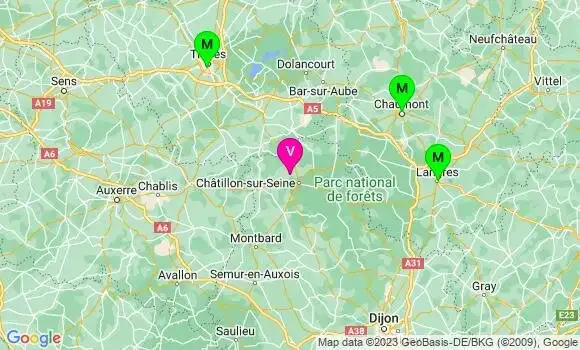 Médecin de Garde Etrochey