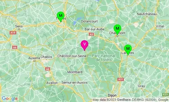 Médecin de Garde Pothières