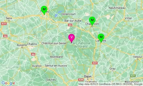 Médecin de Garde Villotte sur Ource