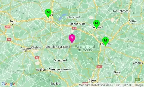 Médecin de Garde Massingy