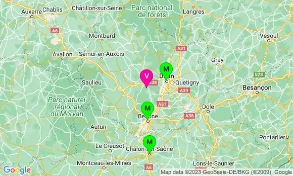 Médecin de Garde Arcey