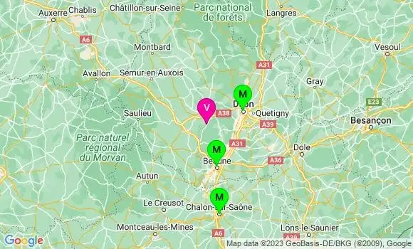 Médecin de Garde Barbirey sur Ouche
