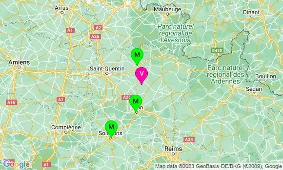 Médecin de Garde Sons et Ronchères
