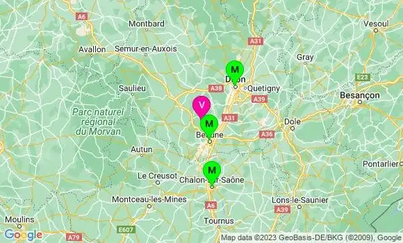 Médecin de Garde Bouilland