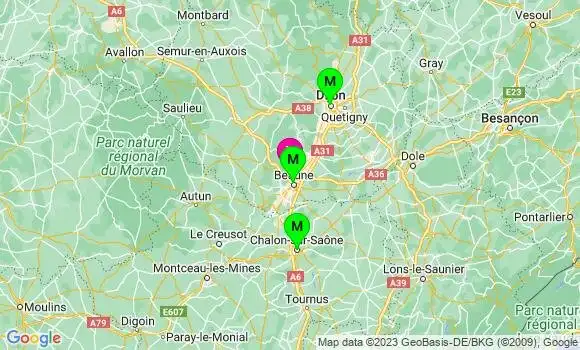 Médecin de Garde Savigny lès Beaune