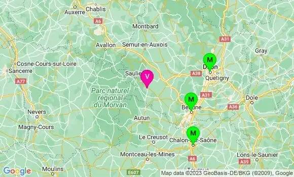 Médecin de Garde Censerey
