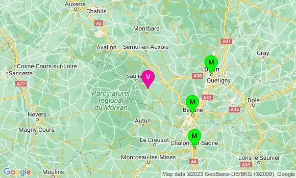 Médecin de Garde Le Maupas
