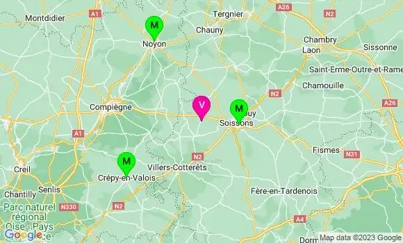 Médecin de Garde Ambleny