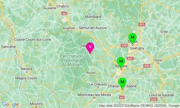 Médecin de Garde Liernais