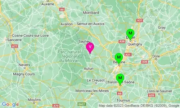 Médecin de Garde Vianges