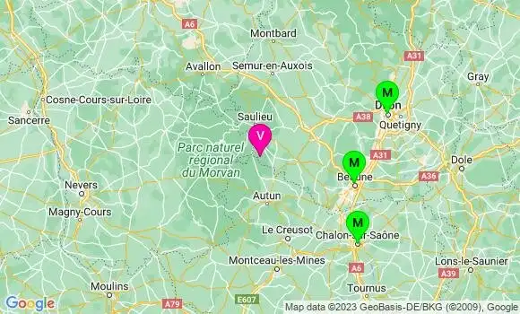 Médecin de Garde Villiers en Morvan