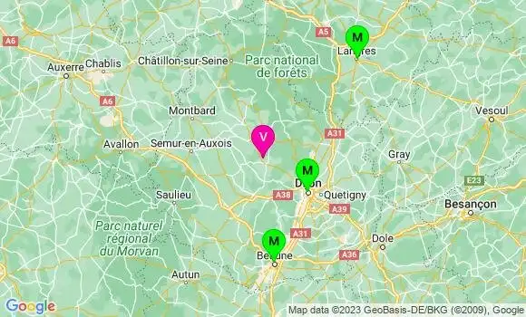 Médecin de Garde Champagny