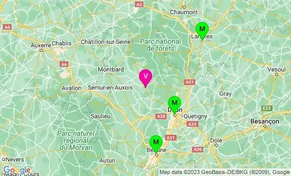 Médecin de Garde Chanceaux