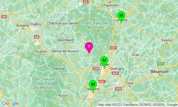Médecin de Garde Poncey sur l\