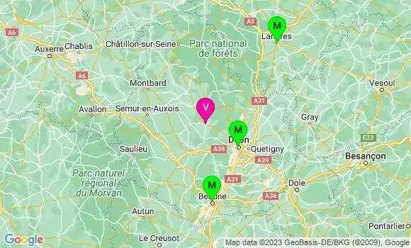 Médecin de Garde Saint Seine l\