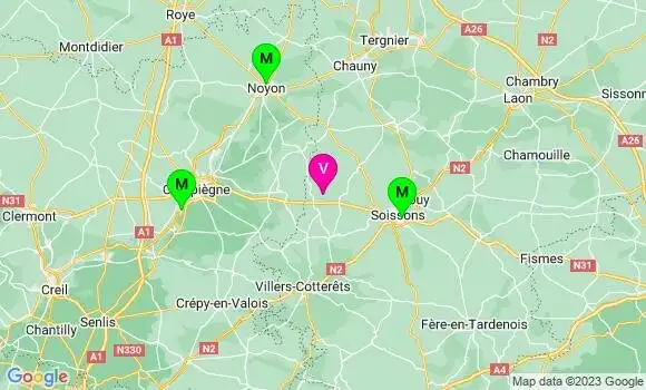 Médecin de Garde Berny Rivière