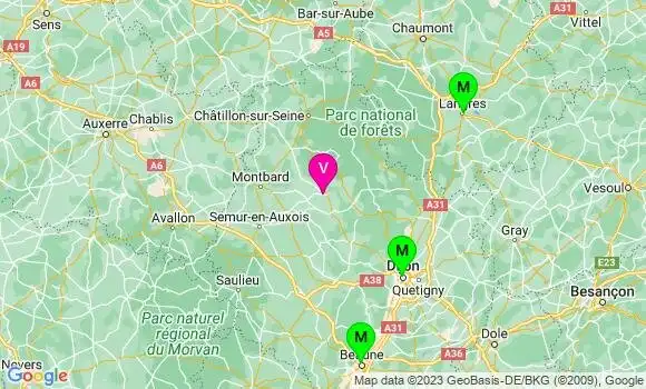 Médecin de Garde Baigneux les Juifs