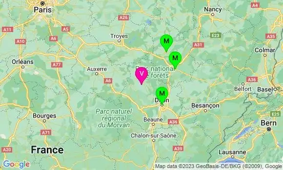 Médecin de Garde Chaume lès Baigneux