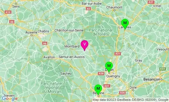Médecin de Garde Etormay