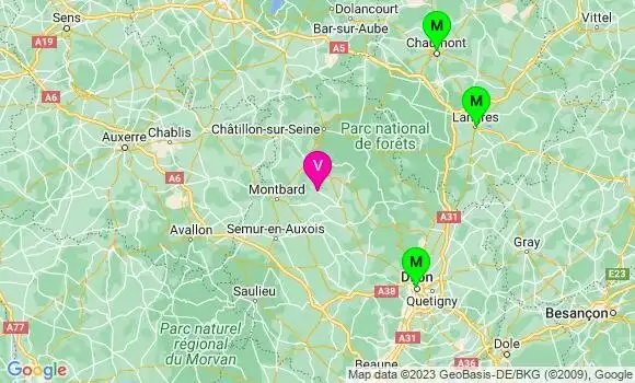 Médecin de Garde Fontaines en Duesmois